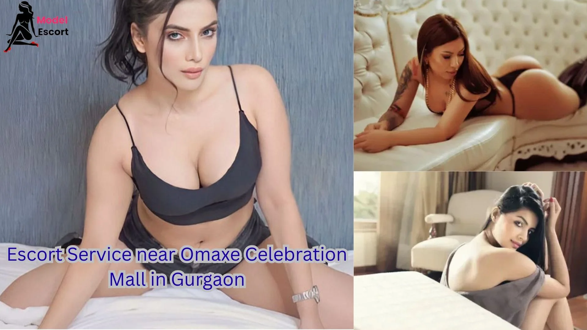 Escort Service near Omaxe Celebration Mall in Gurgaon